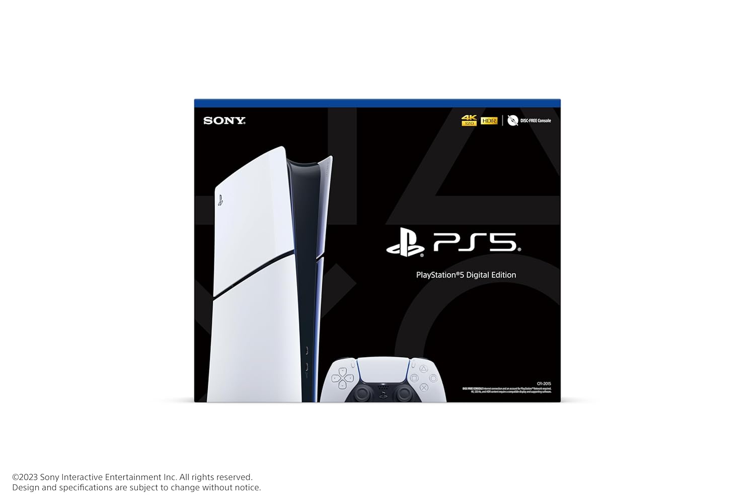 PlayStation 5 Pro Console
