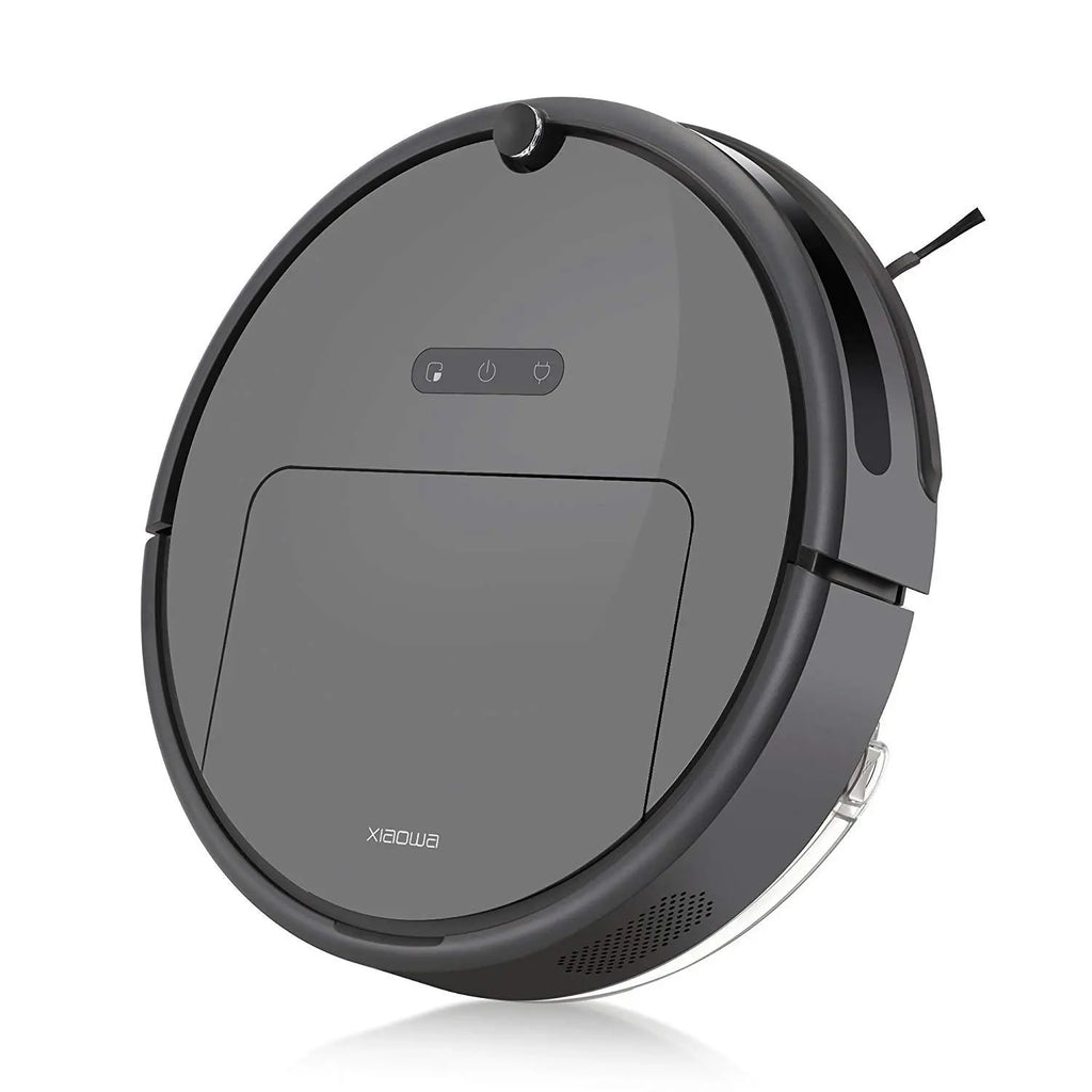 Roborock Saros 10R Robot Vacuum and Mop in black, showcasing ultra-slim design and FlexiArm technology for effective cleaning.