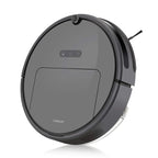 Roborock Saros 10R Robot Vacuum and Mop in black, showcasing ultra-slim design and FlexiArm technology for effective cleaning.