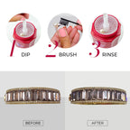 CONNOISSEURS Premium Edition Jewelry Cleaner 9.6oz bottle for fine, silver, and delicate jewelry cleaning.