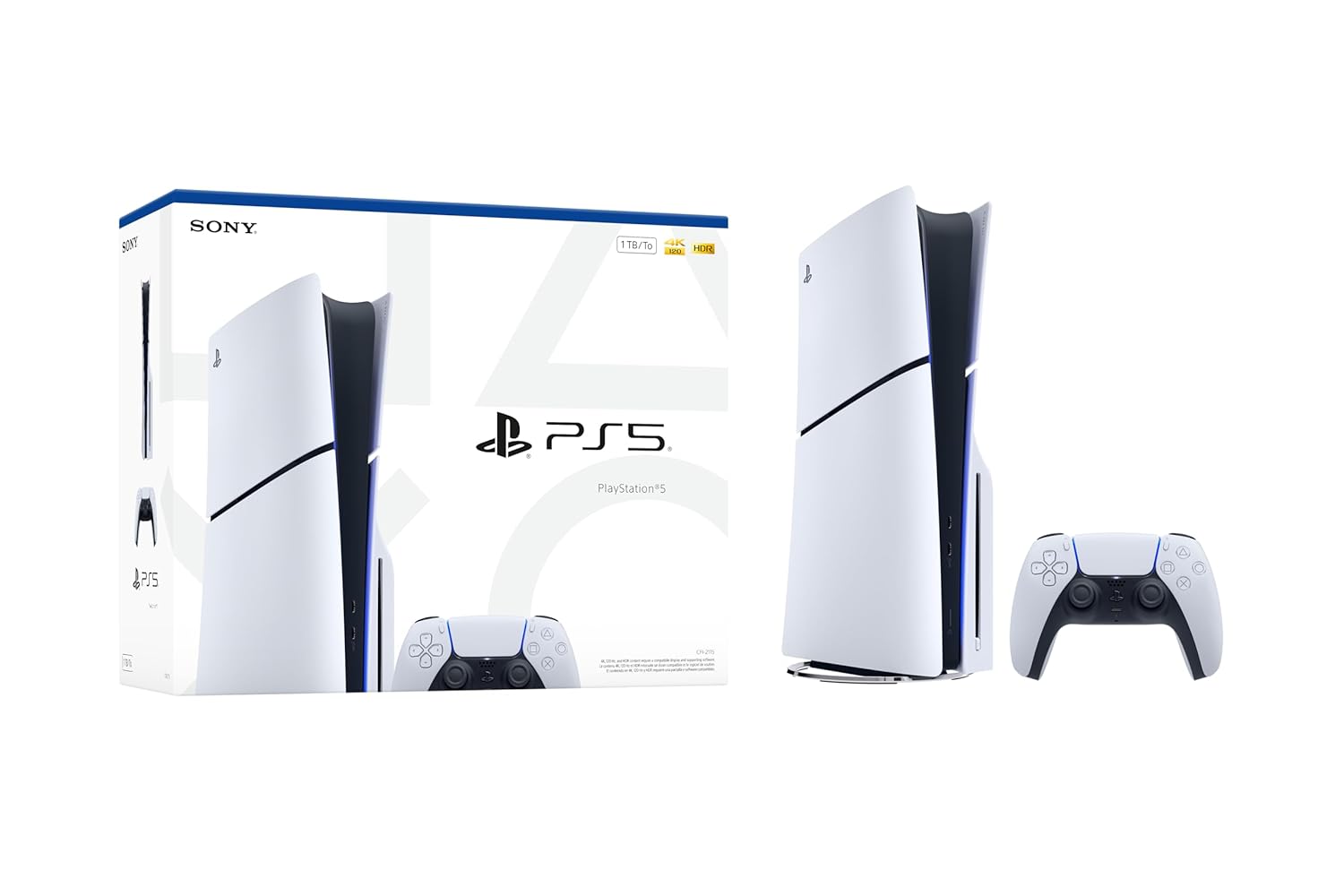 PlayStation 5 Pro Console