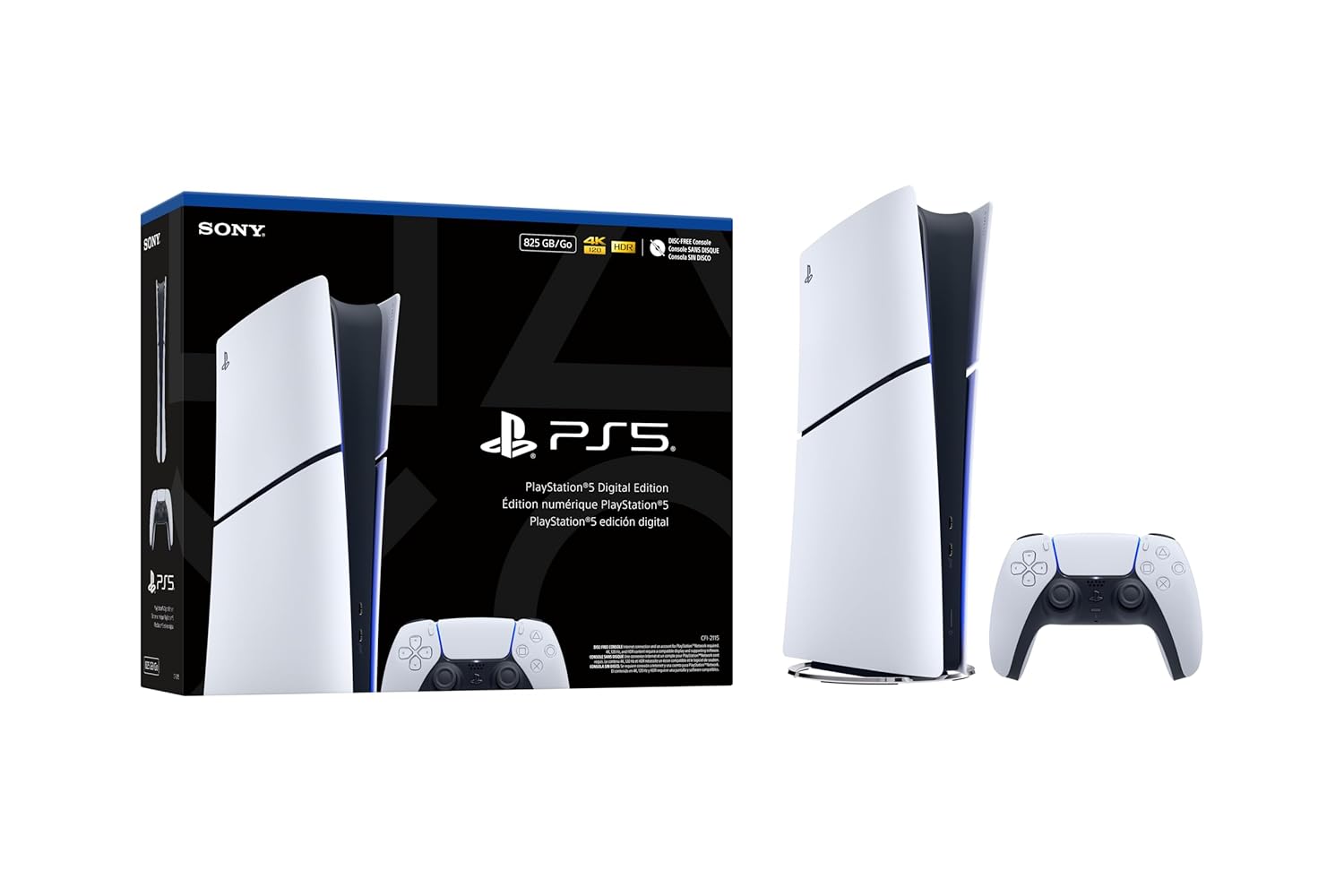 PlayStation 5 Pro Console