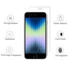 Ailun tempered glass screen protector for iPhone 16/15, 6.1 inch, dynamic island compatible, case friendly, 3 pack.