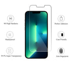 Ailun screen protector and camera lens protectors for iPhone 17 Pro Max with installation frame and case-friendly design.