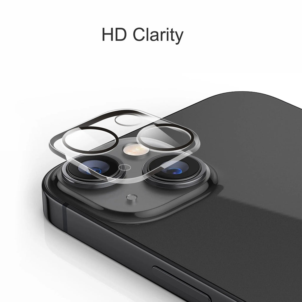 Ailun 3 pack screen protectors and camera lens protectors for iPhone 17 Pro Max with installation frame and case compatibility.