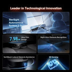 Roborock Saros 10R Robot Vacuum and Mop in black, showcasing ultra-slim design and FlexiArm technology for effective cleaning.