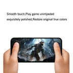 Ailun 3 pack screen protector and camera lens protector for iPhone 17 Pro Max with installation frame and case compatibility.