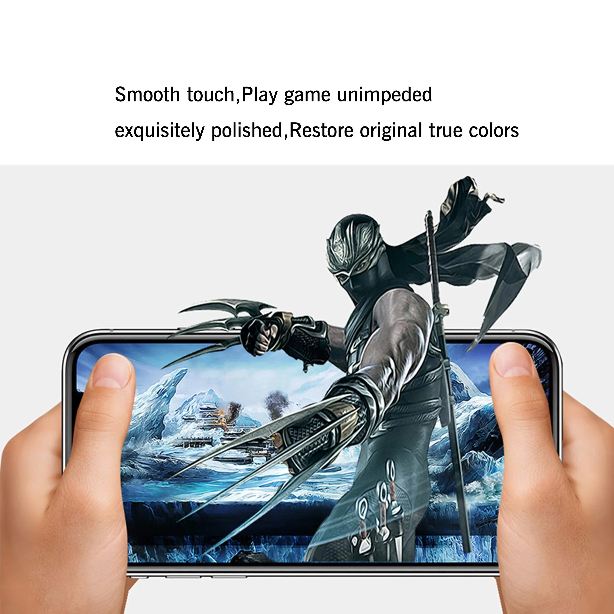 Ailun 3 Pack Screen Protectors and Camera Lens Protectors for iPhone 17 Pro Max with installation frame, case friendly.